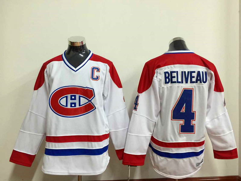 Montreal Canadiens jerseys-069